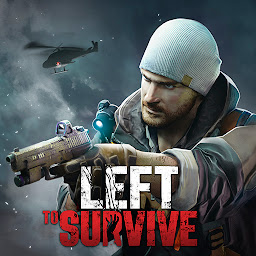 Icon image Left to Survive: Zombie Games