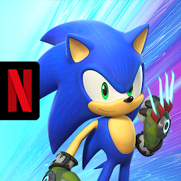 Imagem do ícone Sonic Prime Dash