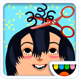 ഐക്കൺ ചിത്രം Toca Hair Salon 2