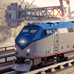 「鉄道駅２: 電車ゲーム」のアイコン画像