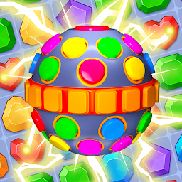 Obrázek ikony Jewel Match Puzzle Game Blast