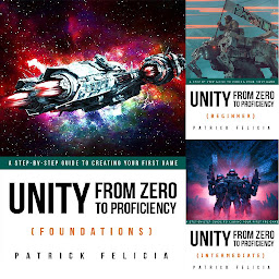 Icon image Unity from Zero to Proficiency