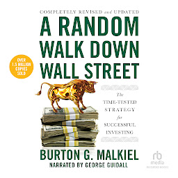 Ikonbillede A Random Walk Down Wall Street: Including a Life-Cycle Guide to Personal Investing