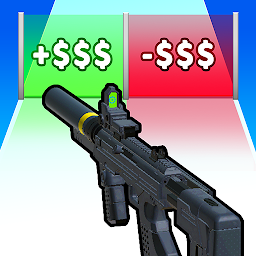 Icon image Weapon Master: Gun Shooter Run