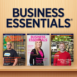 Business Essentials ஐகான் படம்