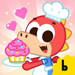 Imagen de ícono de Kids Baking Games: Cake Maker