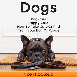 Icon image Dogs: Dog Care: Puppy Care: How To Take Care Of And Train Your Dog Or Puppy