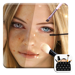 ຮູບໄອຄອນ Visage Lab – face retouch