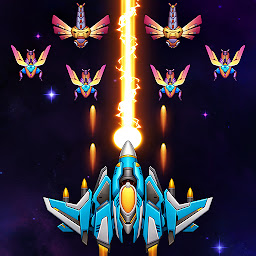 Icon image Galaxy Shooter - Space Attack