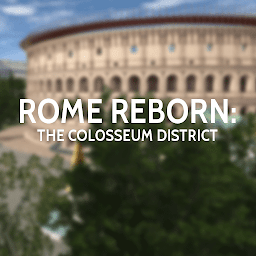 Icon image Rome Reborn: The Colosseum Dis