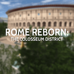 Imagen de ícono de Rome Reborn: The Colosseum Dis