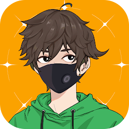 Слика иконе Avatar Maker: Anime Dress up