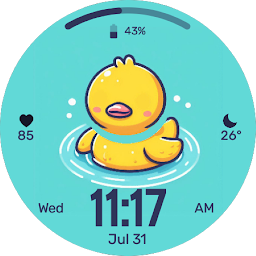 Icon image EXD072: Cute Animal Quack