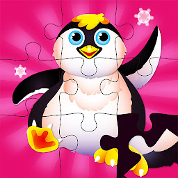 Icon image Jigsaw Puzzle Games for Kids