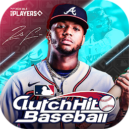 Icon image MLB CLUTCH HIT BASEBALL 24