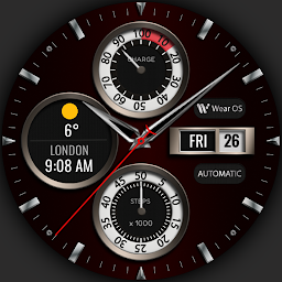 Imagen de ícono de GM3 Original watch face