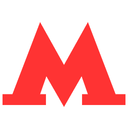 Яндекс Метро: imaxe da icona