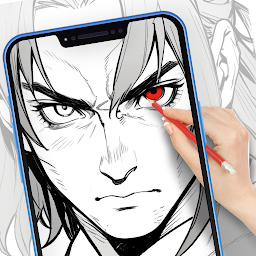 Icon image ARDraw - Anime Trace & Sketch