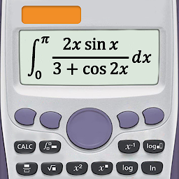 Icon image Scientific calculator plus 991