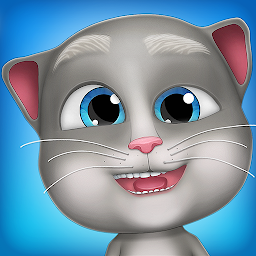 Icon image Virtual Pet Bob - Funny Cat