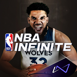 תמונת סמל NBA Infinite - PvP Basketball