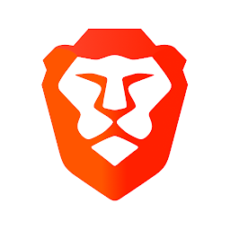 Gambar ikon Brave Browser Web: VPN, AI