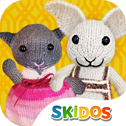 Icon image SKIDOS - Kids dollhouse game