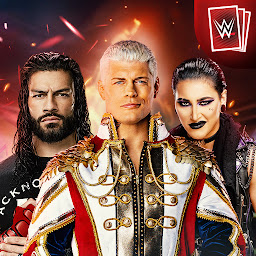 Icon image WWE SuperCard - Battle Cards