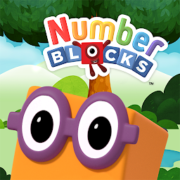 Icon image Numberblocks: Hide and Seek