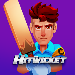 Icon image Hitwicket Cricket Game 2024