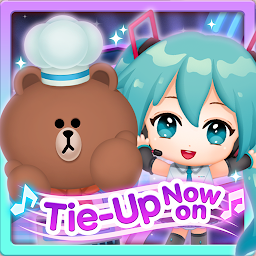 Icon image LINE CHEF A cute cooking game!