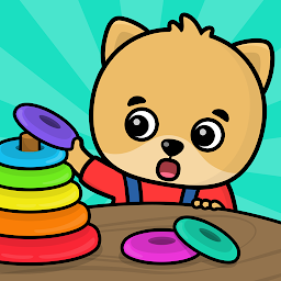 Icon image Baby Games: Shapes and Colors