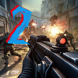 Icon image Dead Trigger 2 FPS Zombie Game