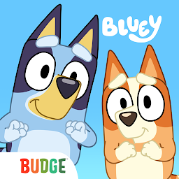 Icon image Bluey: Let's Play!