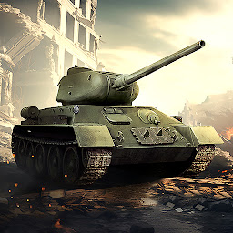 「Armor Age: WW2 tank strategy」のアイコン画像