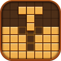 Icon image QBlock: Wood Block Puzzle Game