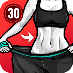 Gambar ikon Menurunkan Berat Badan 30 Hari