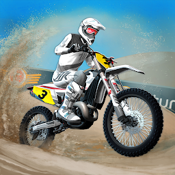 「Mad Skills Motocross 3」のアイコン画像