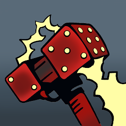 Значок приложения "RollHammer: Battle Dice"