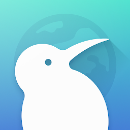 تصویر نماد Kiwi Browser - Fast & Quiet