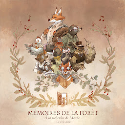 Icon image Mémoires de la forêt (Mémoires de la forêt): À la recherche de Maude