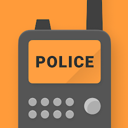 Imagen de ícono de Scanner Radio - Police Scanner