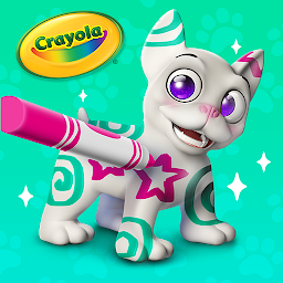 Icon image Crayola Scribble Scrubbie Pets