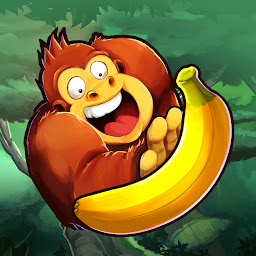 Banana Kong ikonjának képe