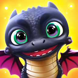 Ikonas attēls “My Dragon - Virtual Pet Game”