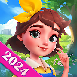 Icon image Merge Dreamland - Offline Game