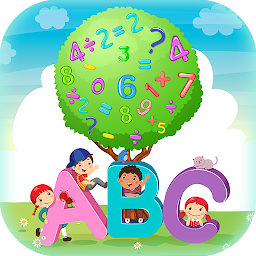 Imagen de ícono de Baby Games: Alphabet & Numbers