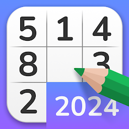 Icon image Sudoku Puzzle & Brain Games