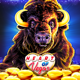 Icon image Slots: Heart of Vegas Casino