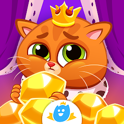 Icon image Bubbu Jewels - Merge Puzzle